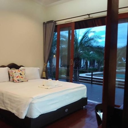 Ingaun Resort Kanchanaburi Ban Noi  Kültér fotó