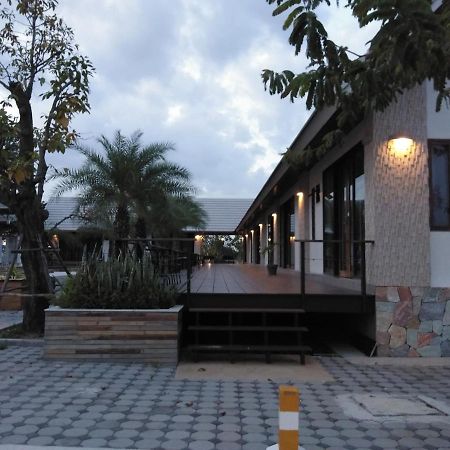 Ingaun Resort Kanchanaburi Ban Noi  Kültér fotó