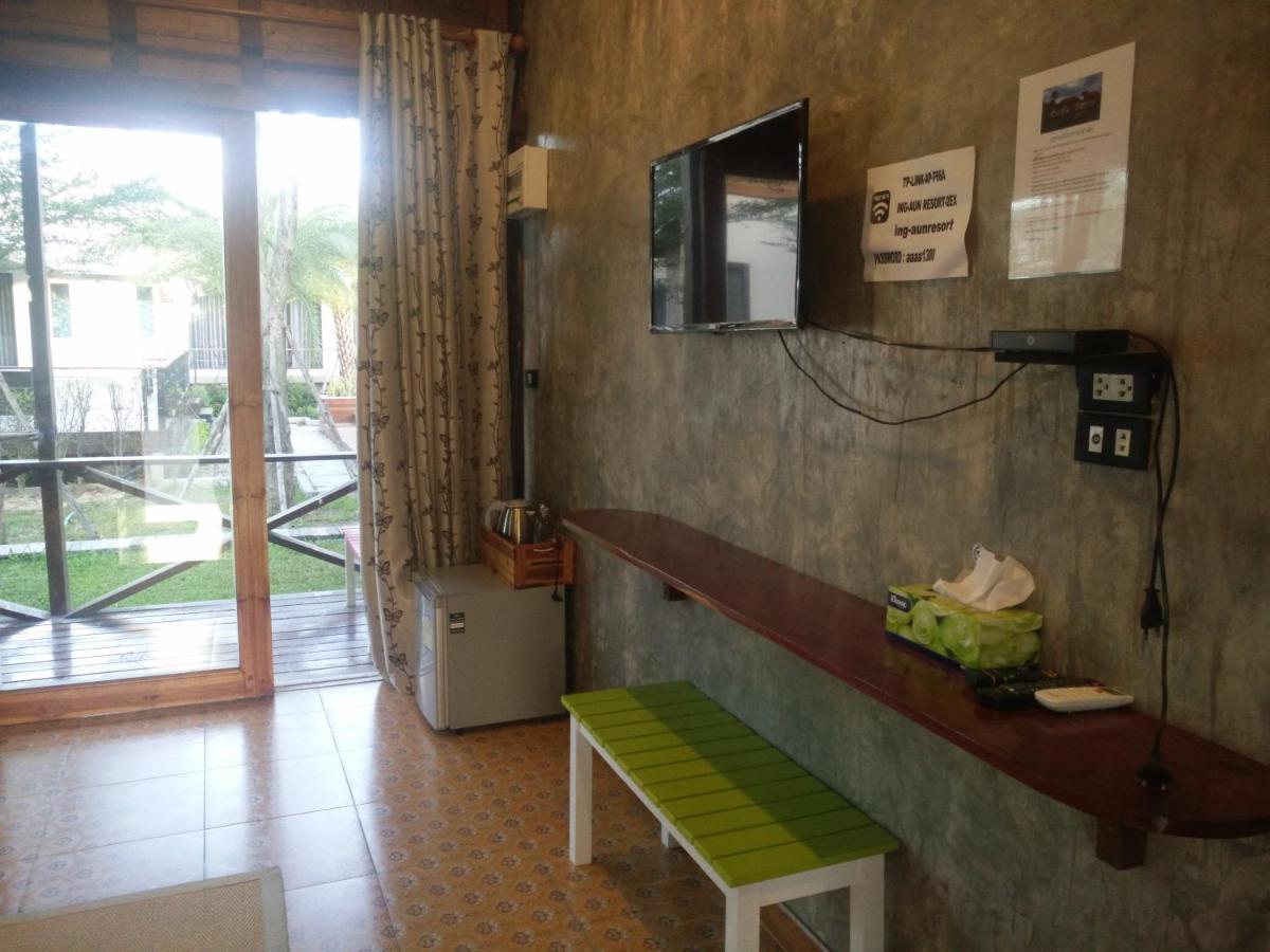 Ingaun Resort Kanchanaburi Ban Noi  Kültér fotó
