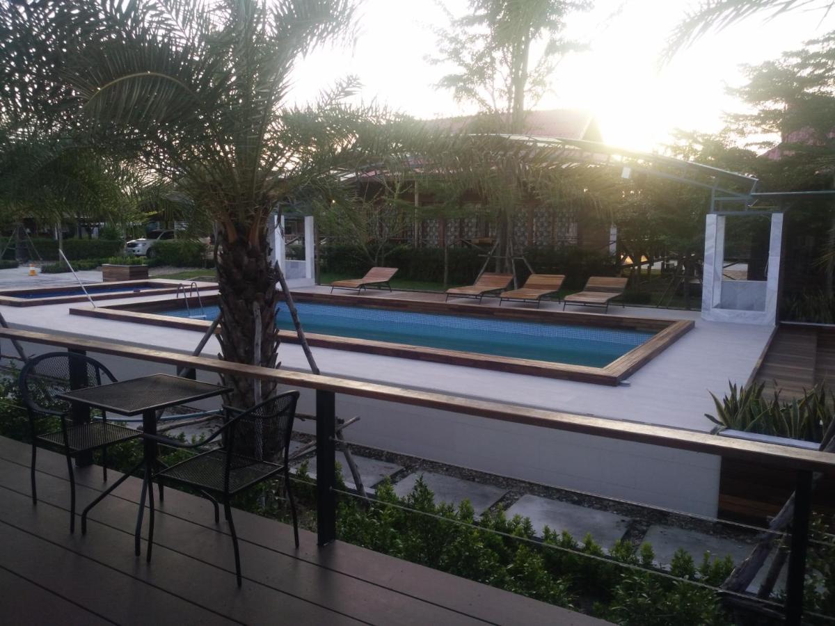 Ingaun Resort Kanchanaburi Ban Noi  Kültér fotó