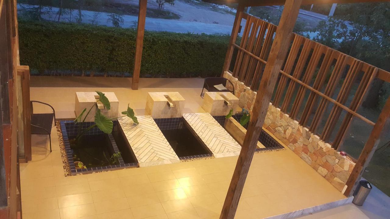 Ingaun Resort Kanchanaburi Ban Noi  Kültér fotó