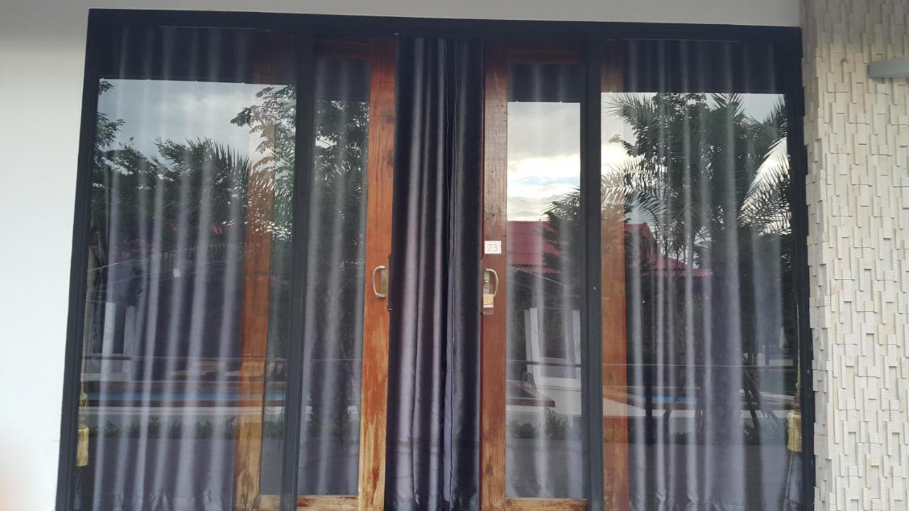 Ingaun Resort Kanchanaburi Ban Noi  Kültér fotó