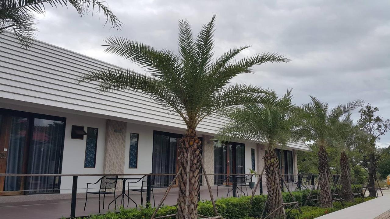 Ingaun Resort Kanchanaburi Ban Noi  Kültér fotó