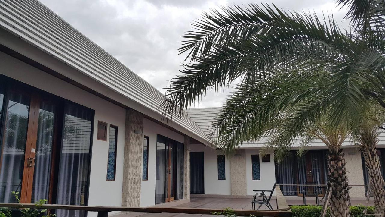 Ingaun Resort Kanchanaburi Ban Noi  Kültér fotó