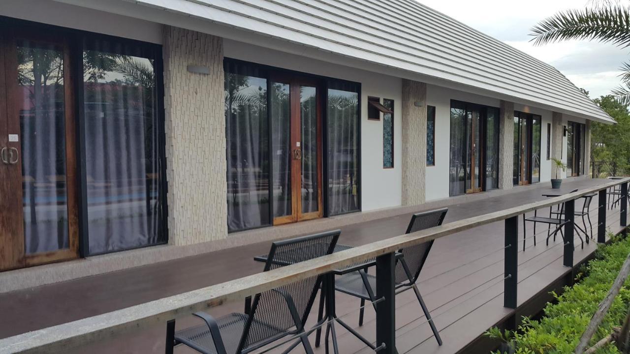 Ingaun Resort Kanchanaburi Ban Noi  Kültér fotó