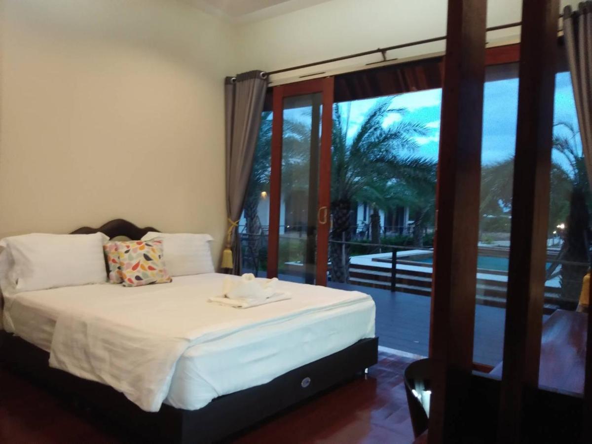 Ingaun Resort Kanchanaburi Ban Noi  Kültér fotó