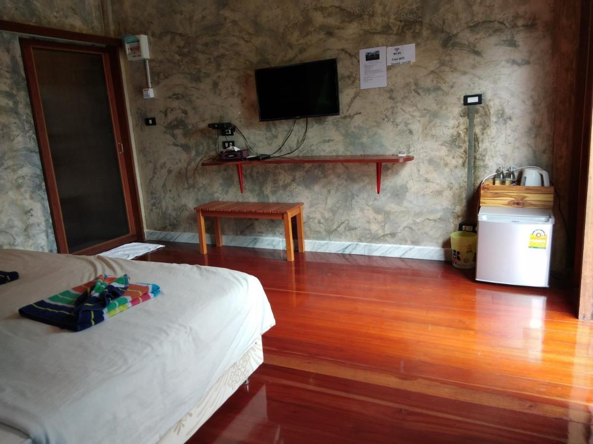 Ingaun Resort Kanchanaburi Ban Noi  Kültér fotó