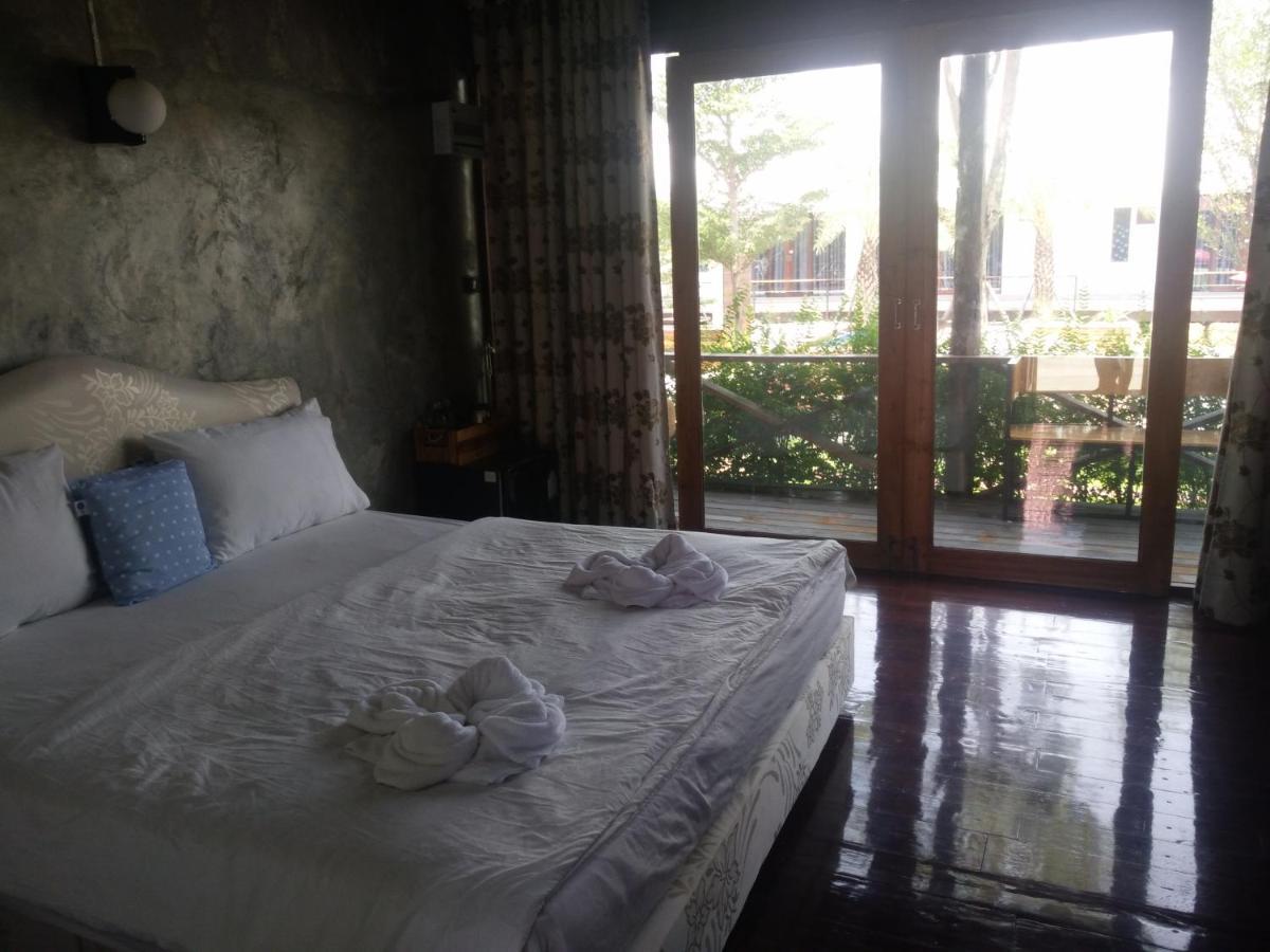 Ingaun Resort Kanchanaburi Ban Noi  Kültér fotó
