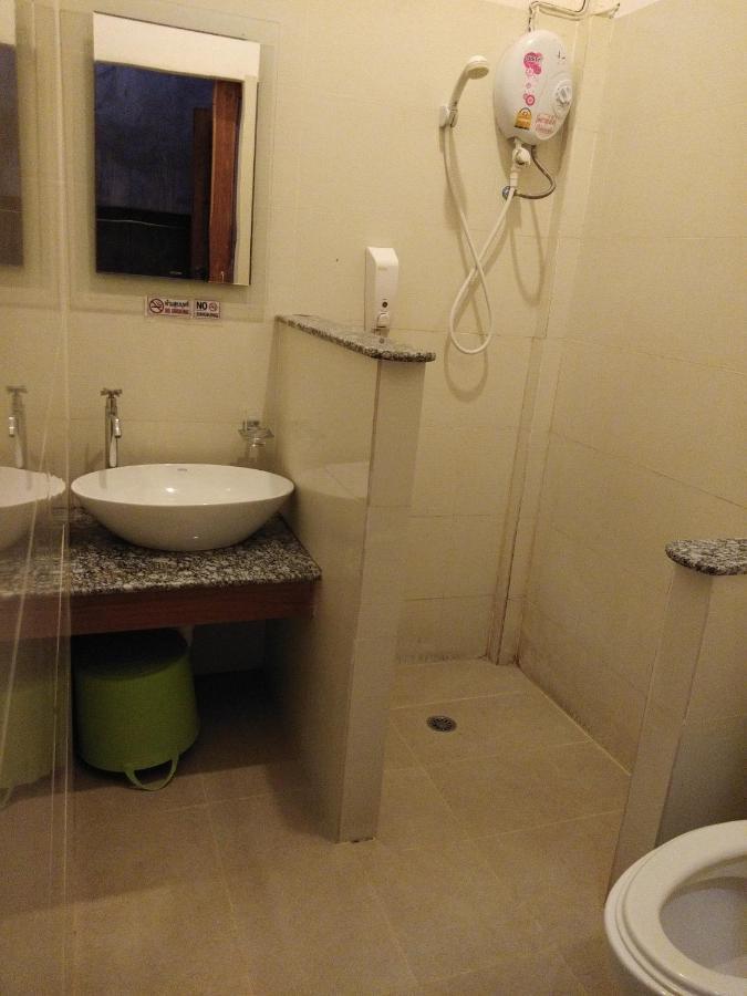 Ingaun Resort Kanchanaburi Ban Noi  Kültér fotó
