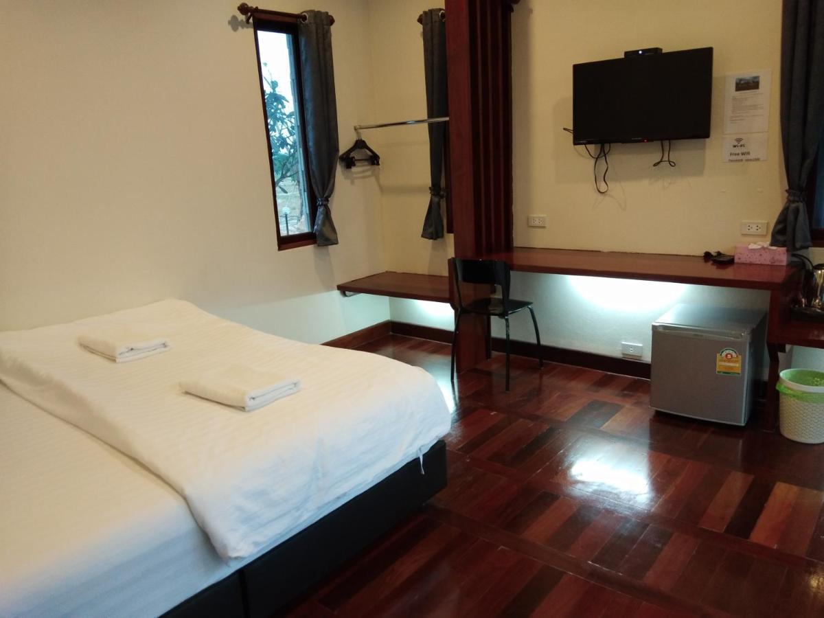 Ingaun Resort Kanchanaburi Ban Noi  Kültér fotó