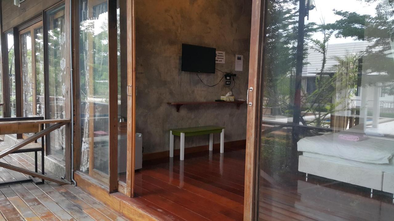 Ingaun Resort Kanchanaburi Ban Noi  Kültér fotó